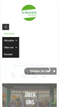 Mobile Screenshot of lanaturelle.de